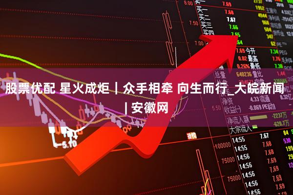 股票优配 星火成炬｜众手相牵 向生而行_大皖新闻 | 安徽网