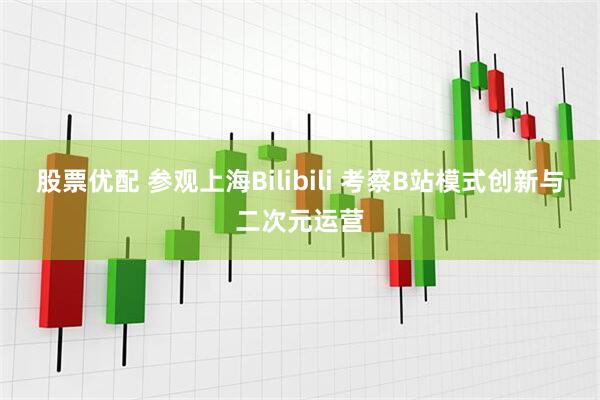 股票优配 参观上海Bilibili 考察B站模式创新与二次元运营